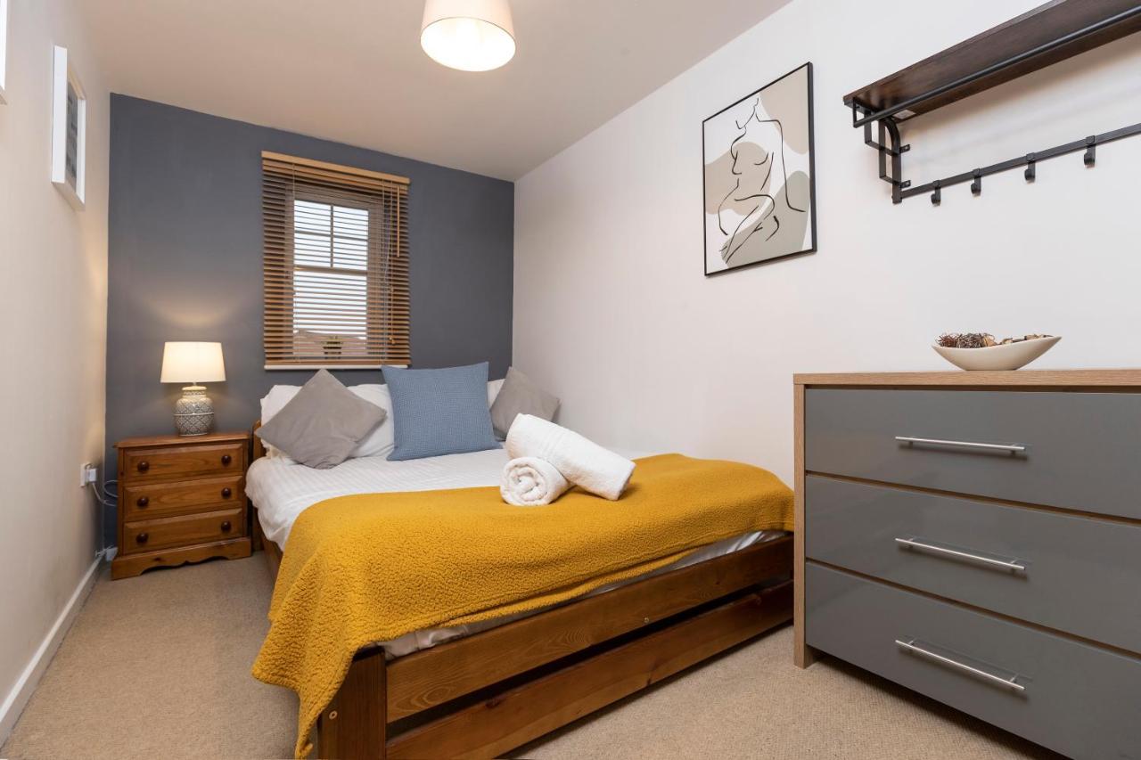 Oakstays Gateshead St James ภายนอก รูปภาพ